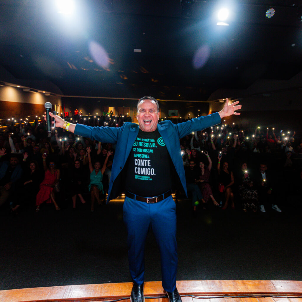 Dirceu - Cliente Key Audiovisual