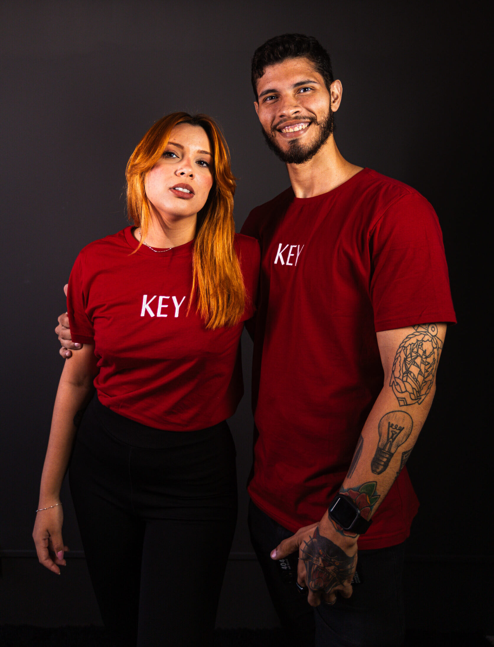 Itallo e Mirlane - Sócios Key Audiovisual