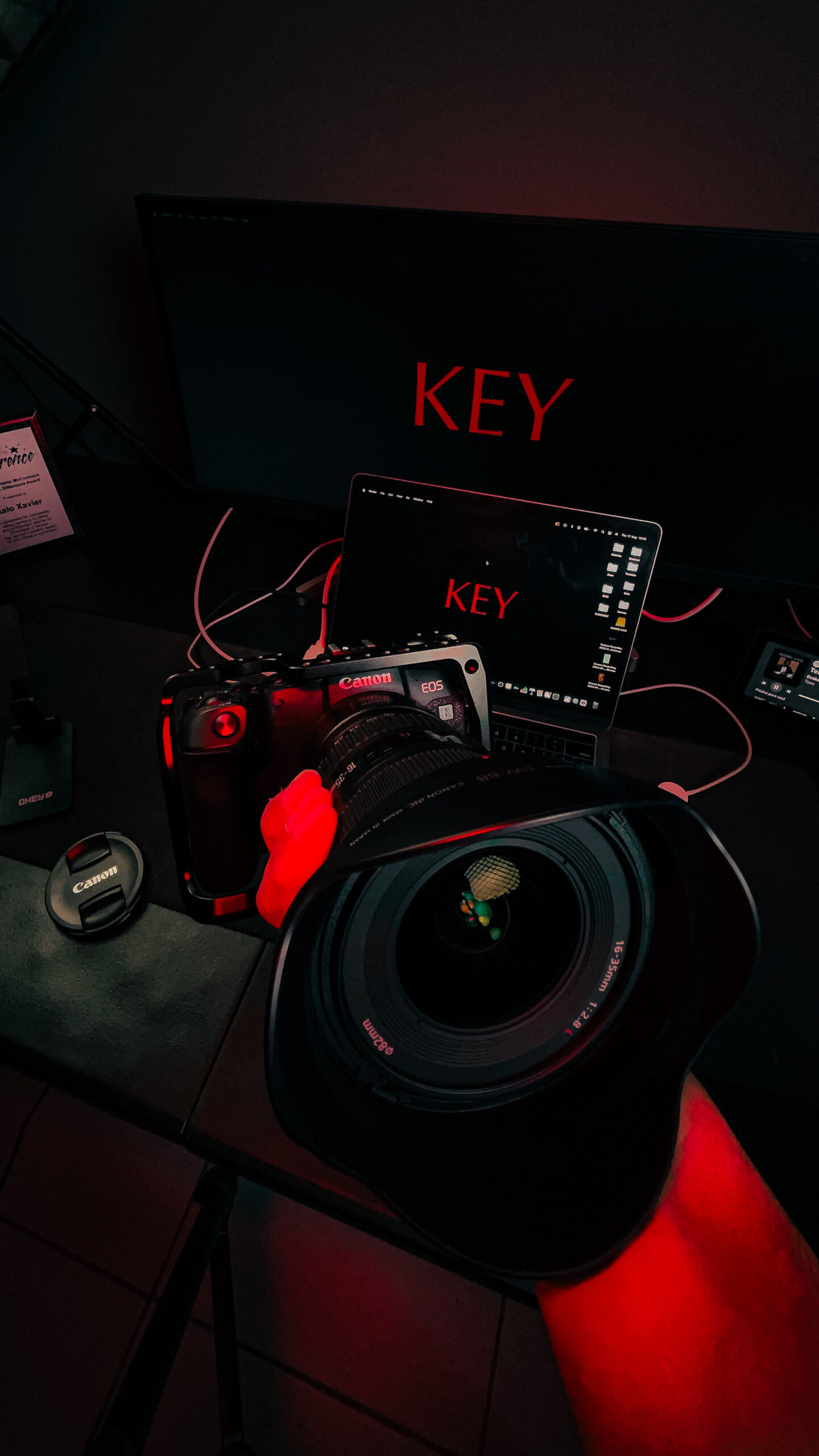 Key Audiovisual